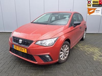 tweedehands Seat Ibiza 1.0 MPI Reference