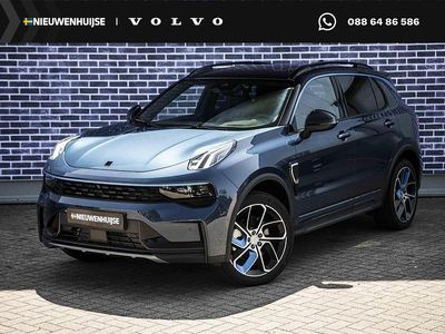 Blauw Occasion 2023 Lynk & Co 01 SUV | € 27.399 (Eerlijke prijs)