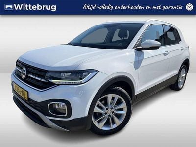 VW T-Cross