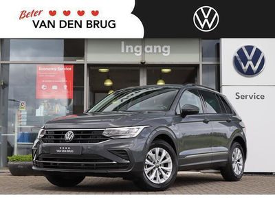 tweedehands VW Tiguan 1.5 TSI 150 pk DSG Life | Navigatie | Climatronic