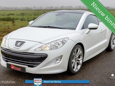 Peugeot RCZ