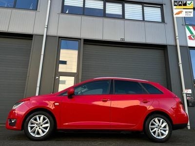 Seat Ibiza ST