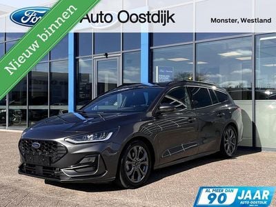 Occasion Ford Focus ST-Line 155 PK (114 kW) 2026 Grijs Stationwagen