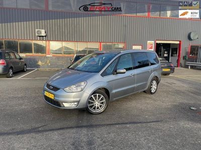 tweedehands Ford Galaxy 2.3-16V Ghia / NAP/ AUTOMAAT/ 7 PERSOONS / SP VLG