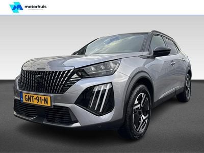 Occasion Peugeot 2008 GT 136 PK (100 kW) 2024 Grijs SUV