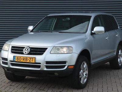 tweedehands VW Touareg 3.2 V6 | YOUNGTIMER - NAP