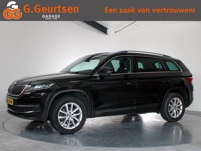 tweedehands Skoda Kodiaq 2.0 TSI 190PK 4x4 Sportline Business Digitale c