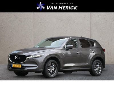 Occasion Mazda CX-5 165 PK (121 kW) 2018 Grijs SUV