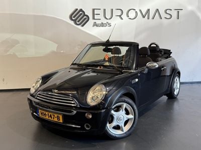 Mini One Cabriolet