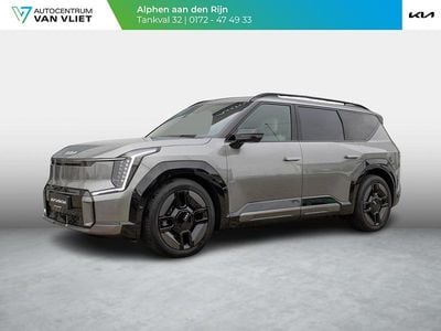 Grijs Gebruikt 2024 Kia EV9 GT-Line SUV | € 66.890 (Iets duurder)