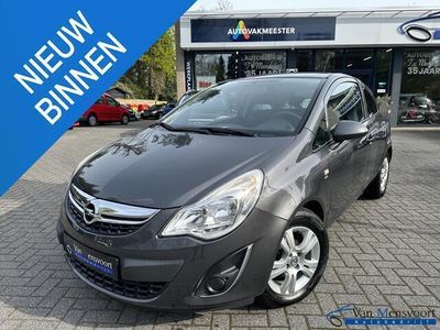 tweedehands Opel Corsa 1.2 16V 3drs Automaat Satellite Edition 1eEig|52dKM!|Airco|A