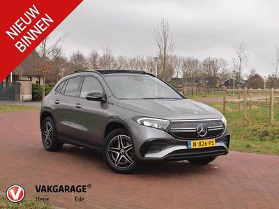 Occasion Mercedes EQA250 Business 11 kW (15 PK) 2021 Grijs SUV