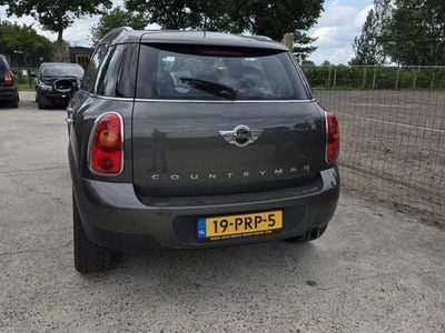 Mini One Countryman