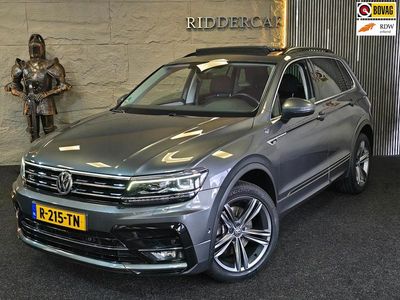 Grijs Occasion 2023 VW Tiguan Highline SUV | € 22.999