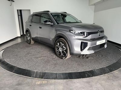 Grijs Nieuw 2026 Citroën e-C3 Aircross Comfort SUV | € 24.950
