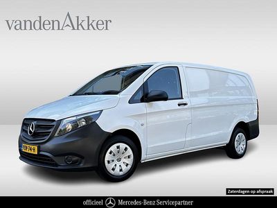 Occasion Mercedes Vito 102 PK (75 kW) 2021 Wit Van