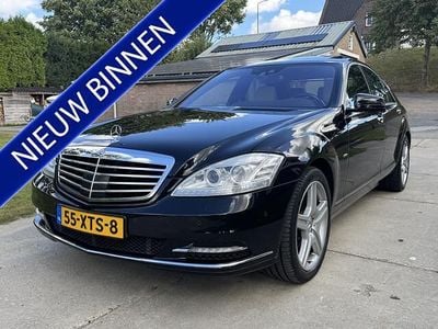 Mercedes S350