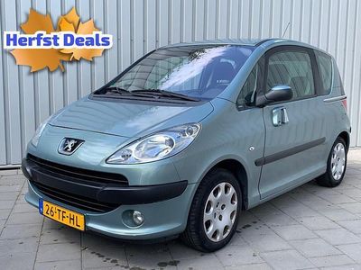 Peugeot 1007