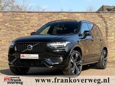 Occasion Volvo XC90 Ultimate 454 PK (333 kW) 2022 Zwart SUV