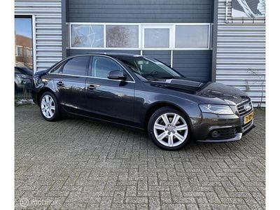 Occasion Audi A4 Proline 160 PK (117 kW) 2008 Grijs Sedan