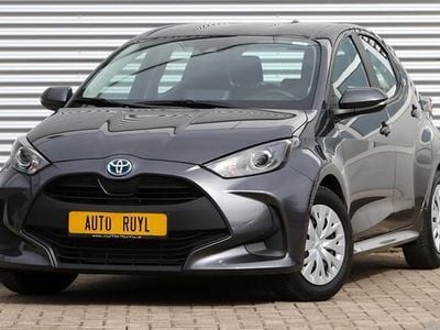 Grijs Occasion 2024 Toyota Yaris Active Hatchback | € 21.445 (Eerlijke prijs)