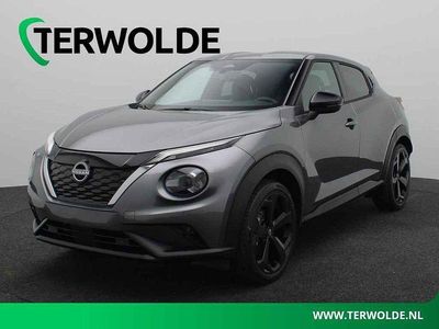 Grijs Nieuw 2025 Nissan Juke Tekna SUV | € 34.978 (Eerlijke prijs)
