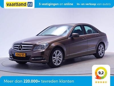 Mercedes C180