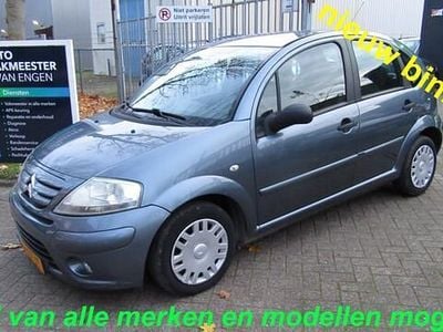 Grijs Gebruikt 2007 Citroën C3 Hatchback | € 1.199 (Eerlijke prijs)