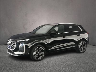 Mythoszwart metallic Nieuw 2025 Audi Q3 S-Line SUV | € 61.425