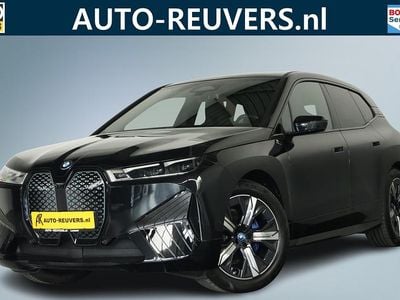 Zwart Occasion 2023 BMW iX Sport Line SUV | € 65.500 (Eerlijke prijs)