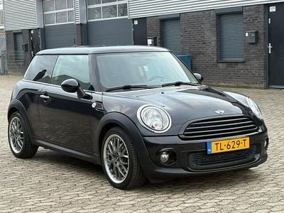 Occasion Mini ONE Chili 98 PK (72 kW) 2011 Zwart Hatchback