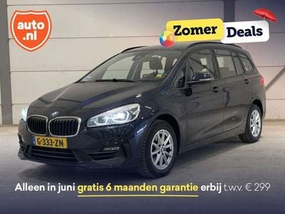 BMW 218 Gran Tourer