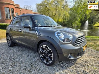 Mini John Cooper Works Countryman