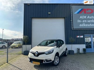 tweedehands Renault Captur 0.9 TCe Dynamique NAVI/LM VELGEN/PDC/AIRCO/CRUISE