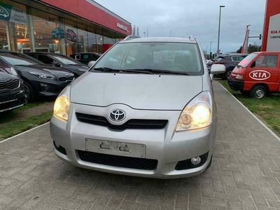 Occasion Toyota Corolla Verso 2008 Zilver MPV