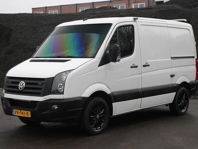 Occasion VW Crafter 109 PK (80 kW) 2016 Wit Van