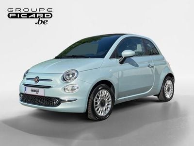 Occasion Fiat 500C Lounge 2023 Overige Cabriolet