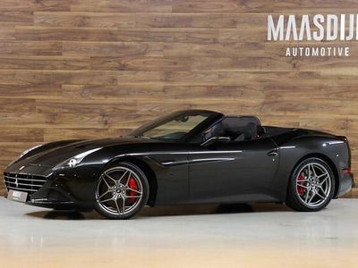 Zwart Gebruikt 2018 Ferrari California Cabriolet | € 159.740
