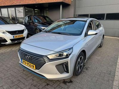 Occasion Hyundai Ioniq 105 PK (77 kW) 2017 Grijs Hatchback