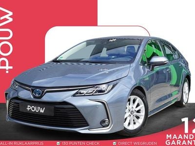Grijs Gebruikt 2021 Toyota Corolla Active Sedan | € 18.900 (Goede deal)