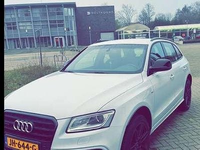 Occasion Audi Q5 230 PK (169 kW) 2016 Grijs SUV