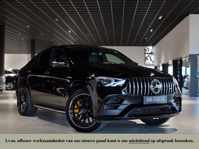 tweedehands Mercedes GLE63 AMG S AMG 4M+ Ceramic Brakes|Drivers Pack|Performance uitlaat|Rij-Assistentie|Keyless-Go|HUD|Burmester