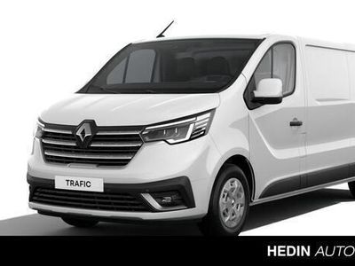 tweedehands Renault Trafic 2.0 dCi 110 T30 L2H1 Work Edition Uit voorraad leverbaar! Navigatie MC 3150