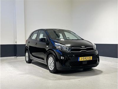 Zwart Occasion 2020 Kia Picanto Hatchback | € 10.449 (Eerlijke prijs)