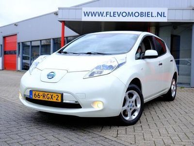 tweedehands Nissan Leaf 24 kWh Aut. Navi|Clima|LMV|Cam *E 3.75000 na subs