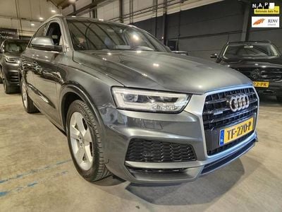 Grijs Gebruikt 2018 Audi Q3 S-Line SUV | € 24.999 (Super prijs)