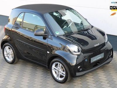 Smart ForTwo Electric Drive