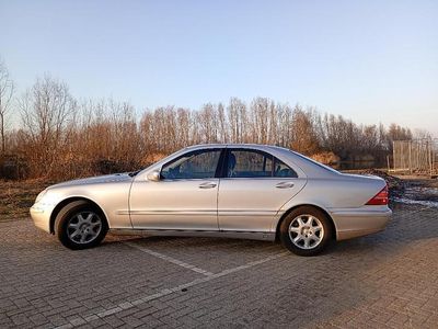 Occasion Mercedes S320 224 PK (164 kW) 1999 Sedan