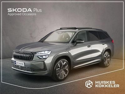 Grijs Nieuw 2025 Skoda Kodiaq Business Line SUV | € 51.500 (Eerlijke prijs)