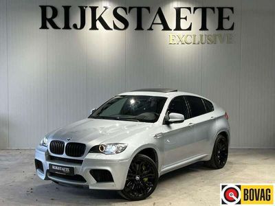 tweedehands BMW X6 M 4.4i High Executive|PANO|HEAD-UP|MEMORY|CAMERA|21'